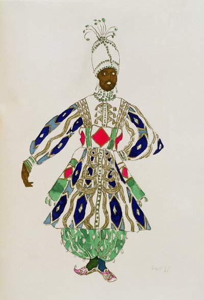 Traje para un 